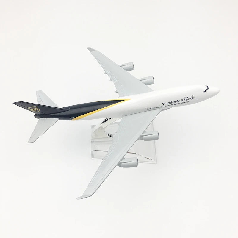 6Inch 15CM Boeing 737 747 757 767 777 787 Diecast Airplane Model For Gift Collection