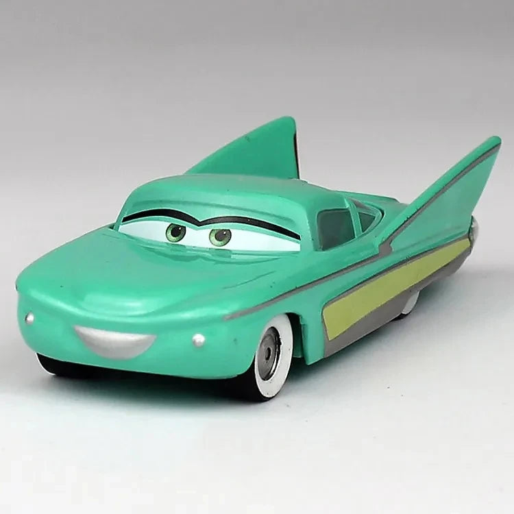 Disney Pixar Cars Metal Diecast Car Toy Lightning McQueen Matt Jackson Storm Ramirez 1:55 Alloy Pixar Car Boy Toy Birthday Gifts