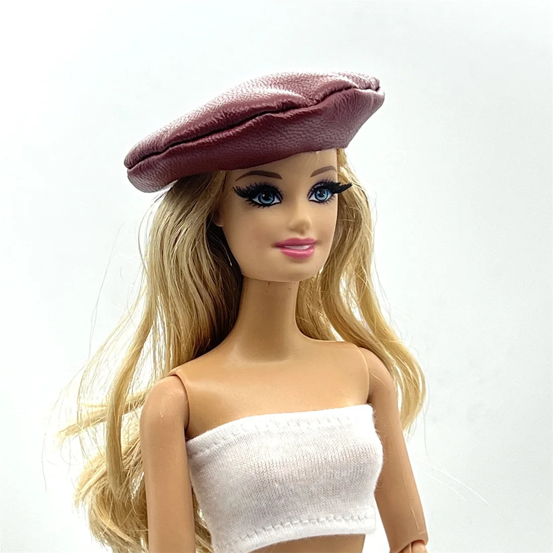 Multi Style Beautiful Hat Outfit for 11.5 Inch 30cm Doll Many Style for Choice Gifts for Girls Doll Accessories