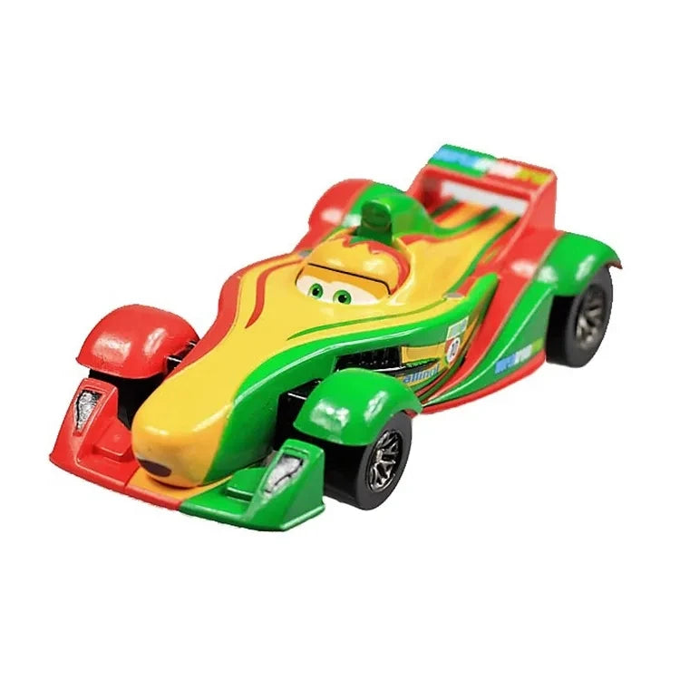 Disney Pixar Cars Metal Diecast Car Toy Lightning McQueen Matt Jackson Storm Ramirez 1:55 Alloy Pixar Car Boy Toy Birthday Gifts
