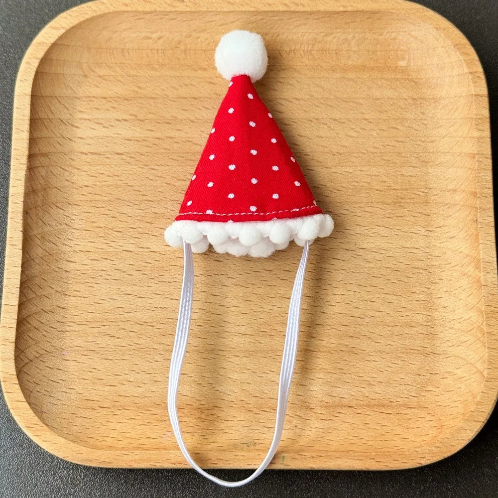 15cm Dolls Hat 17cm Labubu Clothes Mini Hat Doll Accessories Changing Dress Game Birthday Party Mini Hat DIY Gift Finger Toys