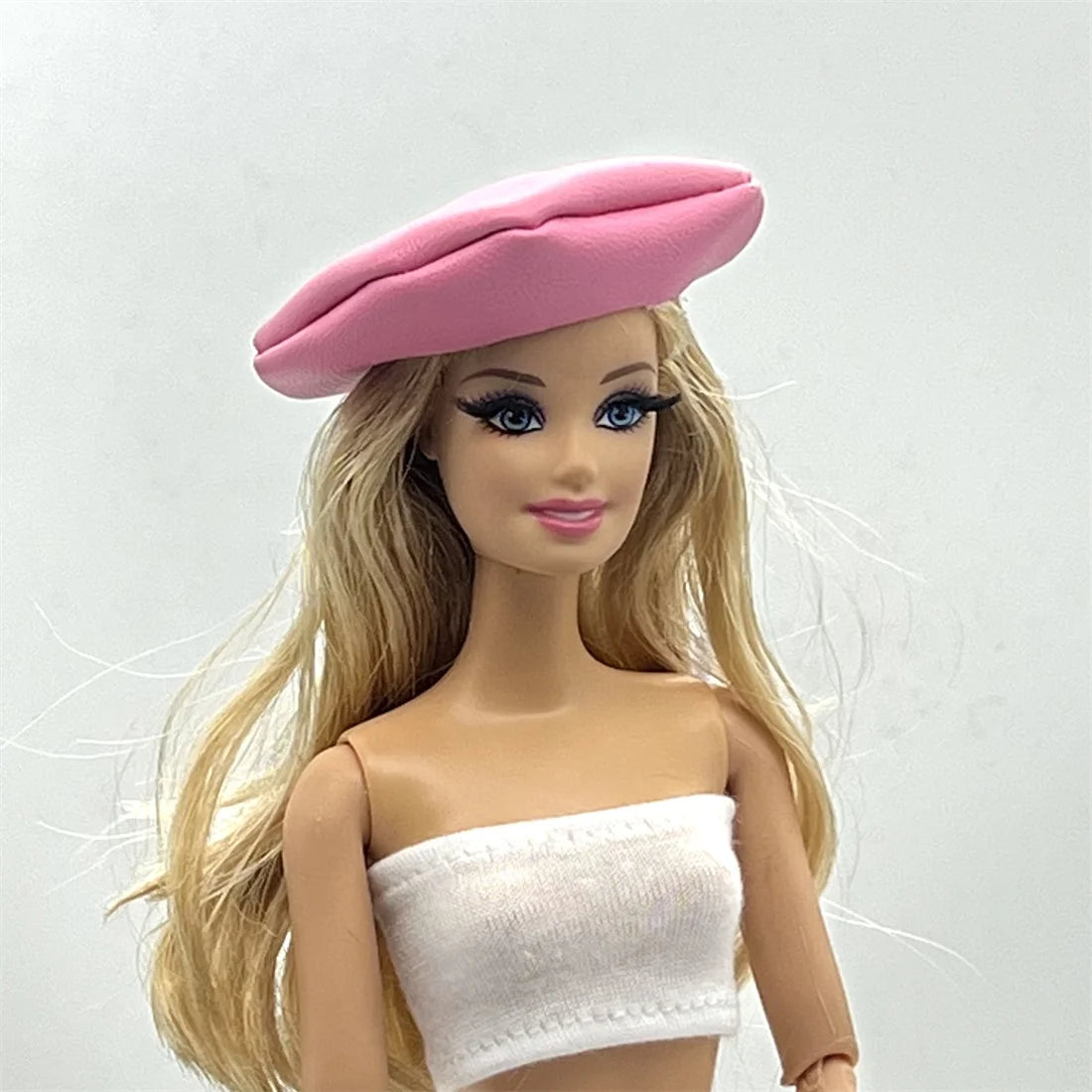 Multi Style Beautiful Hat Outfit for 11.5 Inch 30cm Doll Many Style for Choice Gifts for Girls Doll Accessories