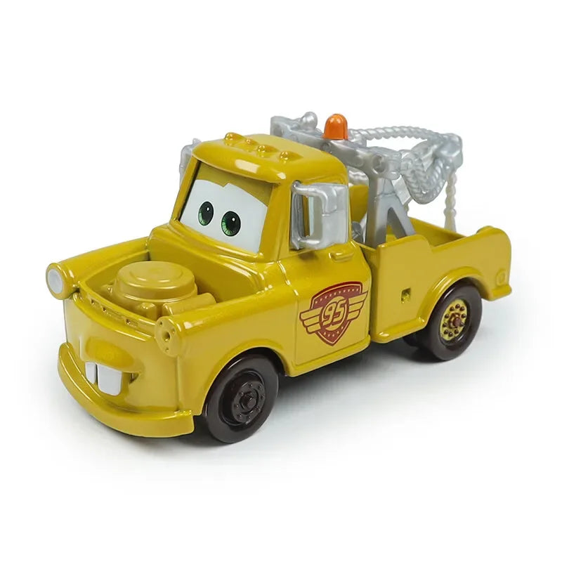 Disney Pixar Cars Metal sakura Mater 1:55 Diecast Car Model Toy For Kid birthday Gift