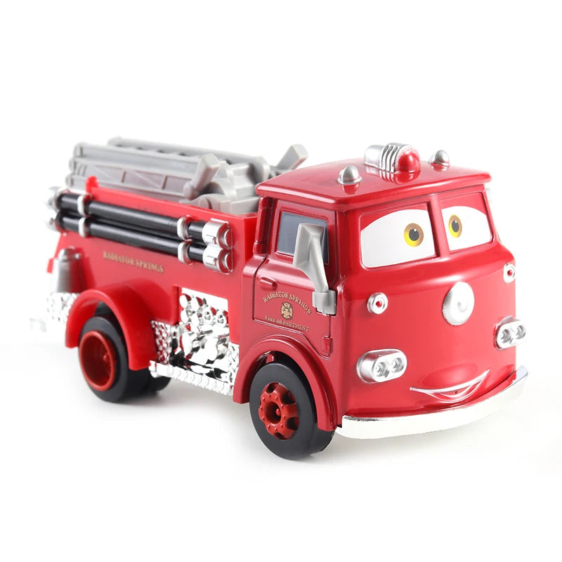 Disney Pixar No. 95 Lightning McQueen Metal Die-cast Toy Car 1:55 Bulk Spot Car2 & Car3 Kids Best Birthday Gift