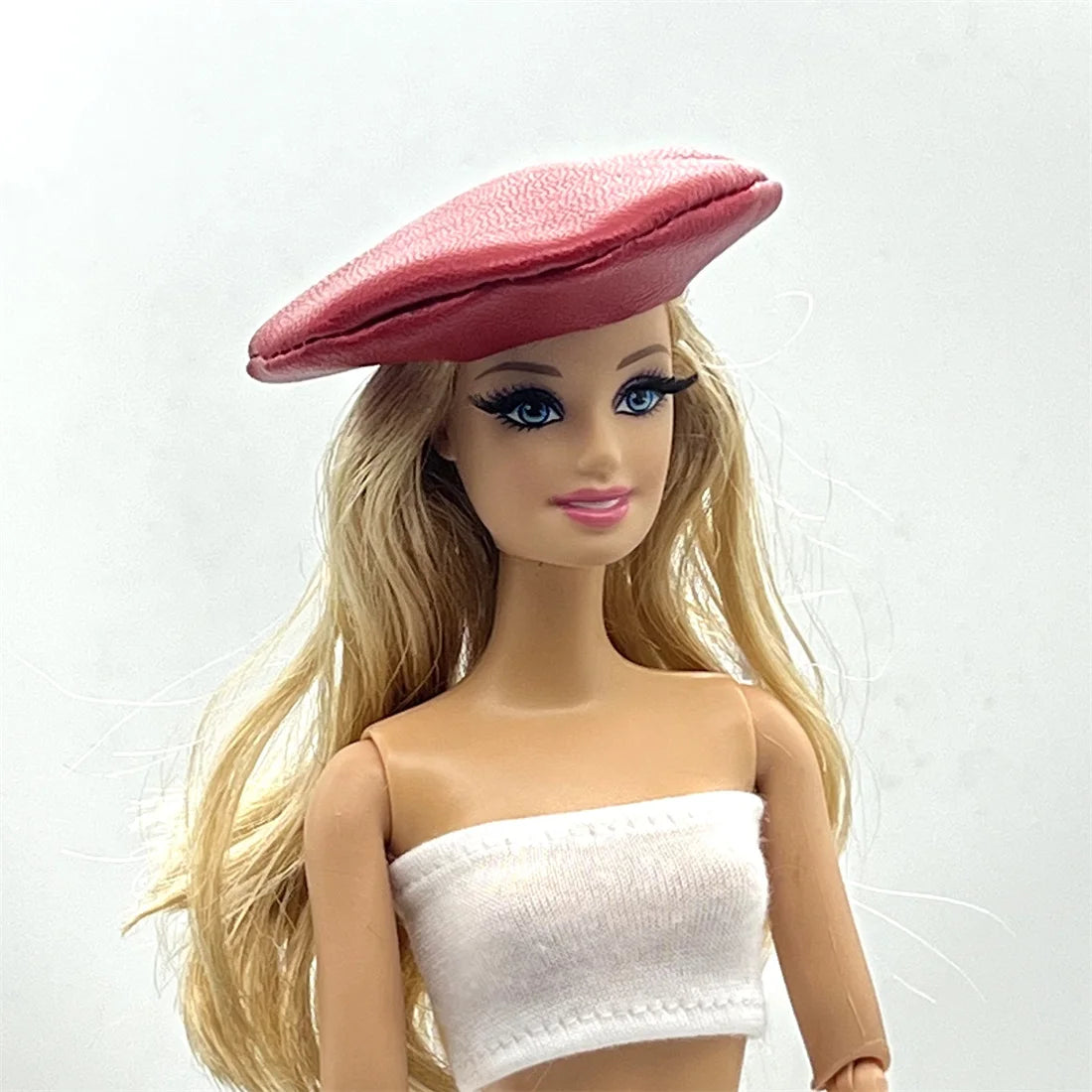 Multi Style Beautiful Hat Outfit for 11.5 Inch 30cm Doll Many Style for Choice Gifts for Girls Doll Accessories