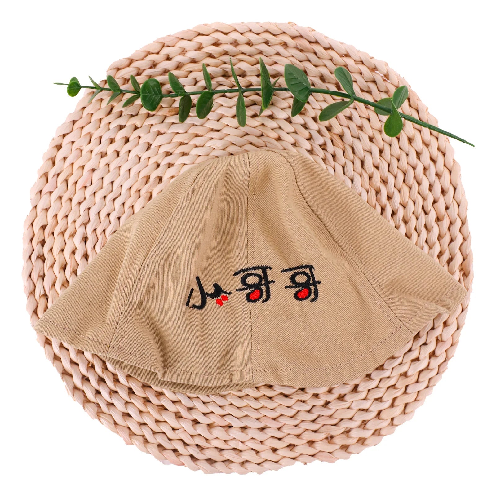 Fashion Fisherman's Hat For 30 Cm Mimi Yellow Duck Doll lalafanfan Clothes Accessories Children's Toys Girls Birthday Gifts