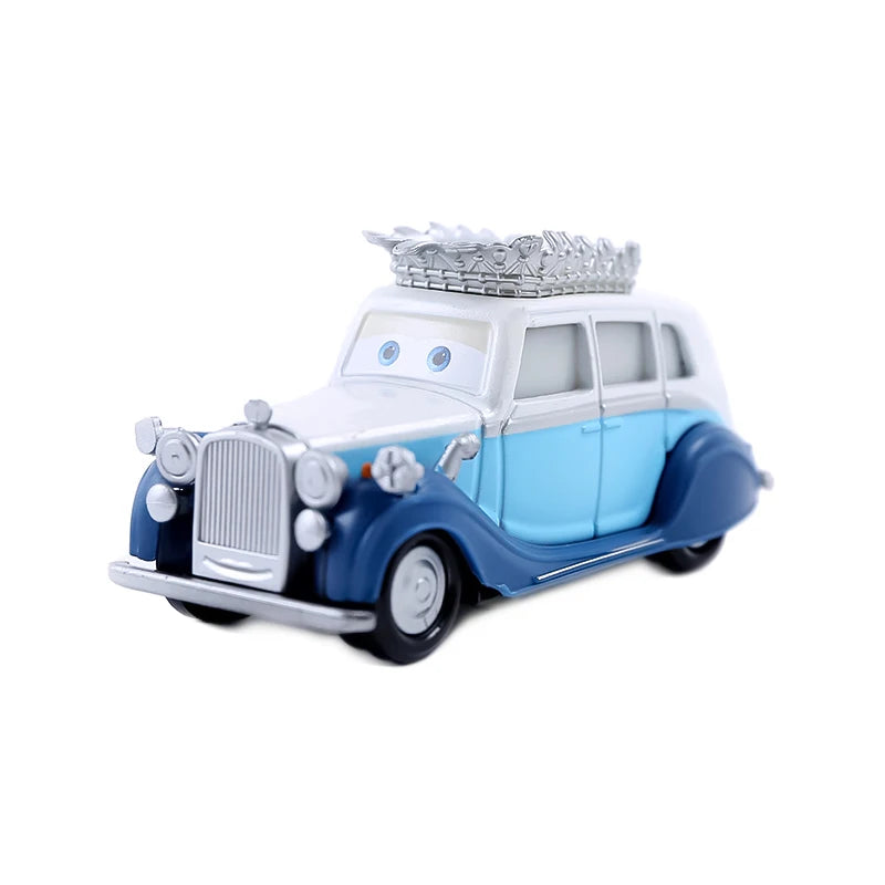 Disney Pixar No. 95 Lightning McQueen Metal Die-cast Toy Car 1:55 Bulk Spot Car2 & Car3 Kids Best Birthday Gift