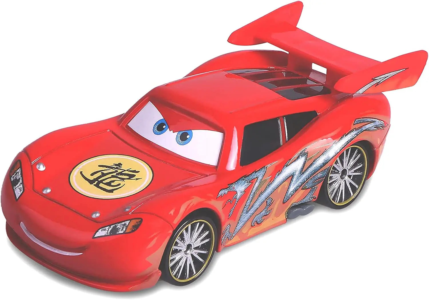 NEW Disney Pixar Cars 3 Toy Lightning McQueen Jackson Frank Airplane Champion Metal Diecast Model Car For Kid Birthday Xmas Gift