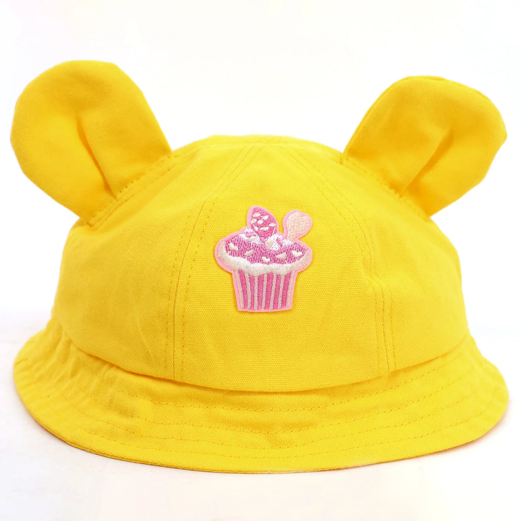 Fashion Fisherman's Hat For 30 Cm Mimi Yellow Duck Doll lalafanfan Clothes Accessories Children's Toys Girls Birthday Gifts