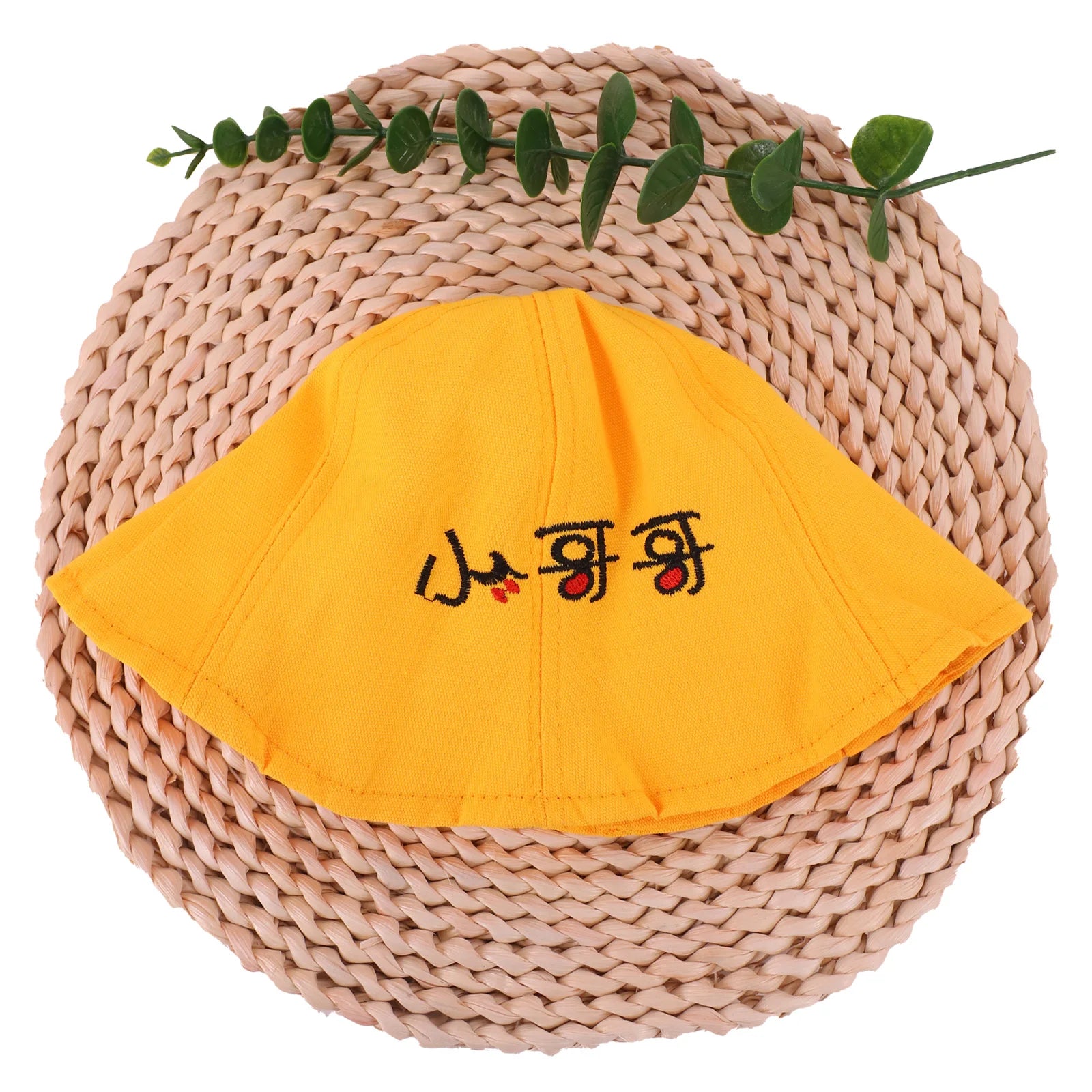 Fashion Fisherman's Hat For 30 Cm Mimi Yellow Duck Doll lalafanfan Clothes Accessories Children's Toys Girls Birthday Gifts
