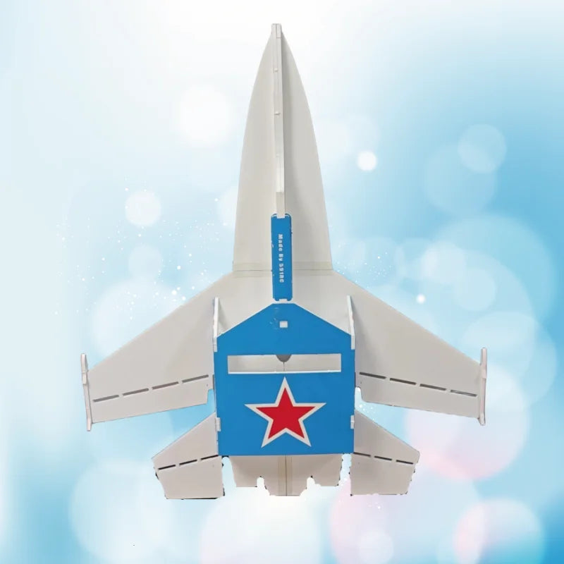 SU27 Mini RC Airplane Fixed Wing Glider with Magic Board for Amazing Tricks rc airplane