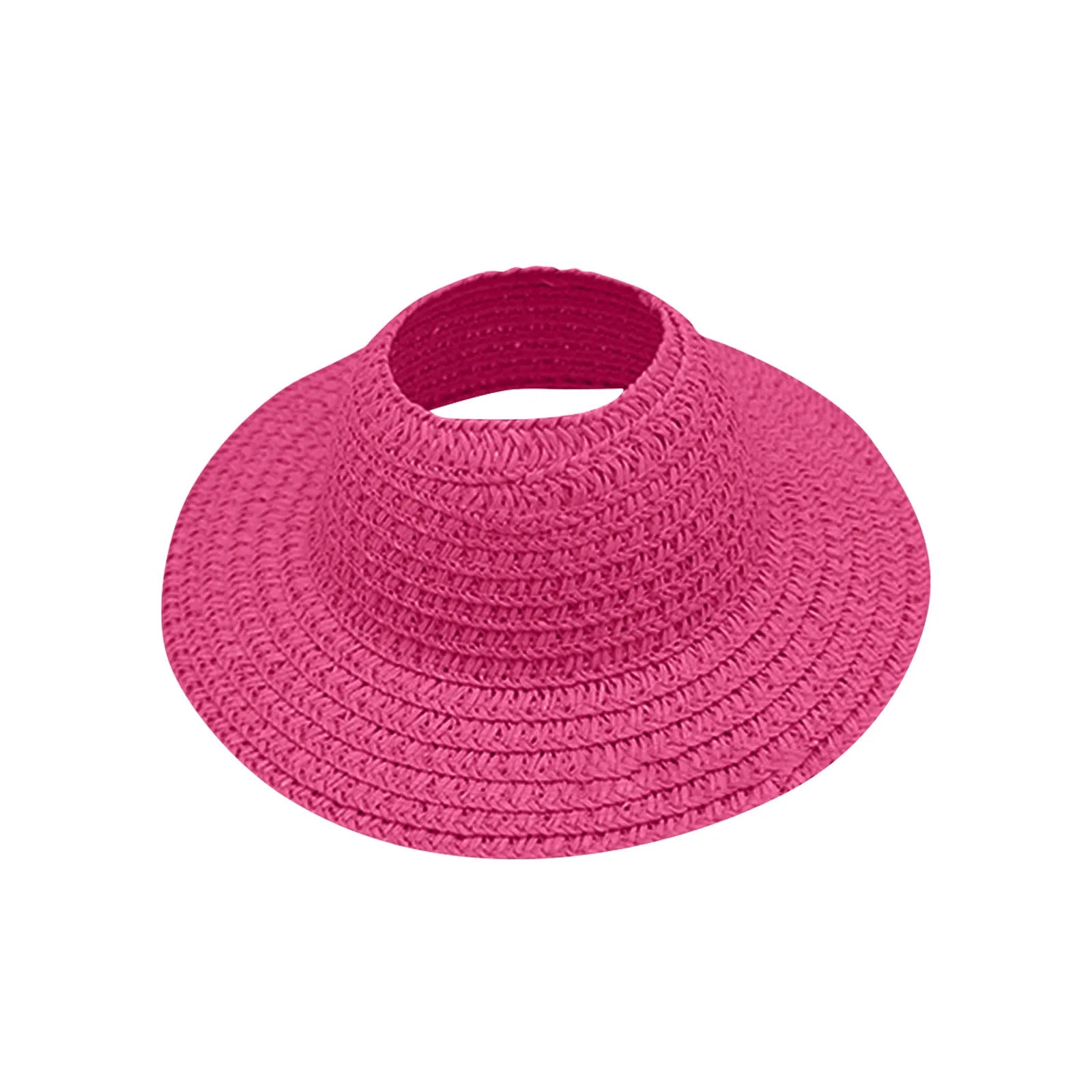 Colored Empty Straw Hat For Ropa Labubu Lovely Little Doll Accessories Cute Hat Decoration