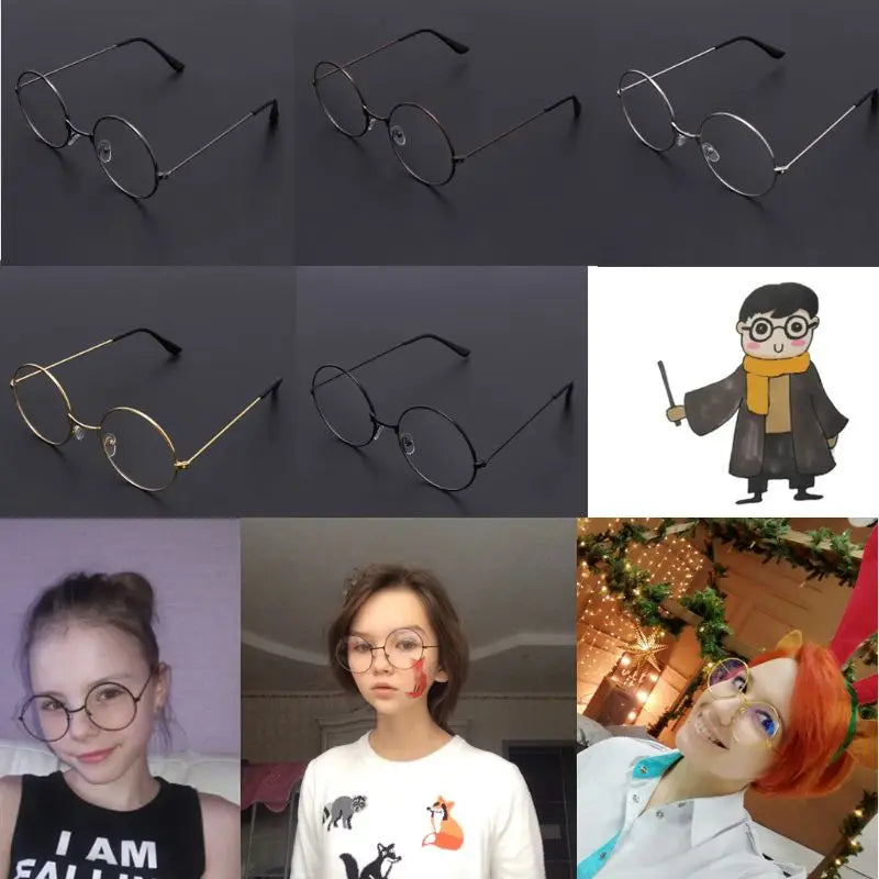 2022 New chirden toys pet toys Doll Cool Glasses Pet Sunglasses For doll Blyth American Grils Toy Photo Props