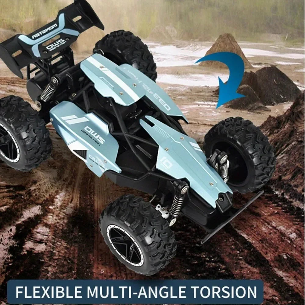 RC Drifting Car Racing  High Speed 15KM/H Radio Control Model 2.4G Drift Race Vehicle for Boys Girl Gifts