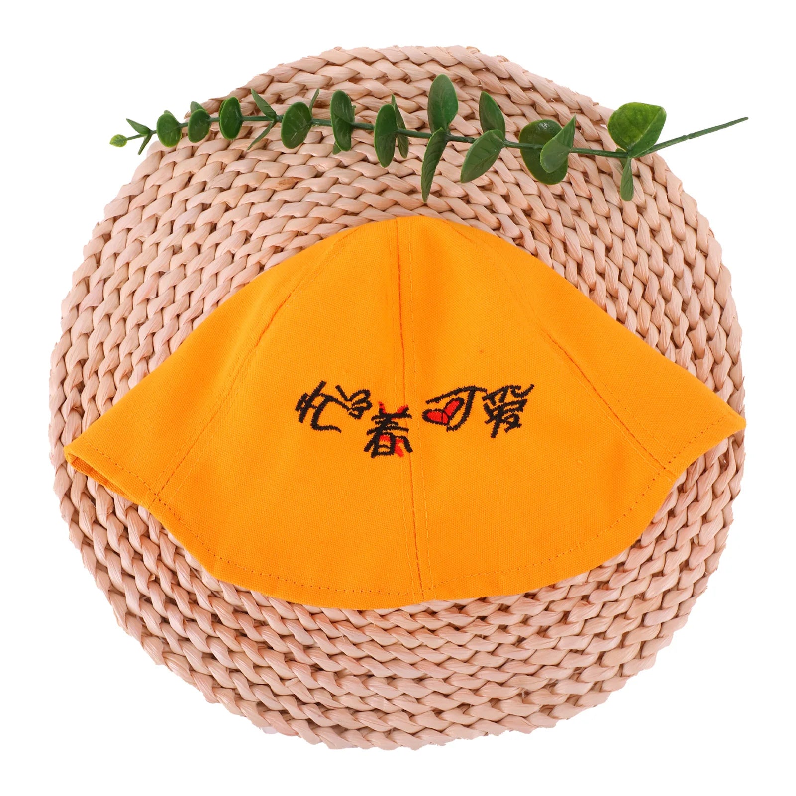Fashion Fisherman's Hat For 30 Cm Mimi Yellow Duck Doll lalafanfan Clothes Accessories Children's Toys Girls Birthday Gifts