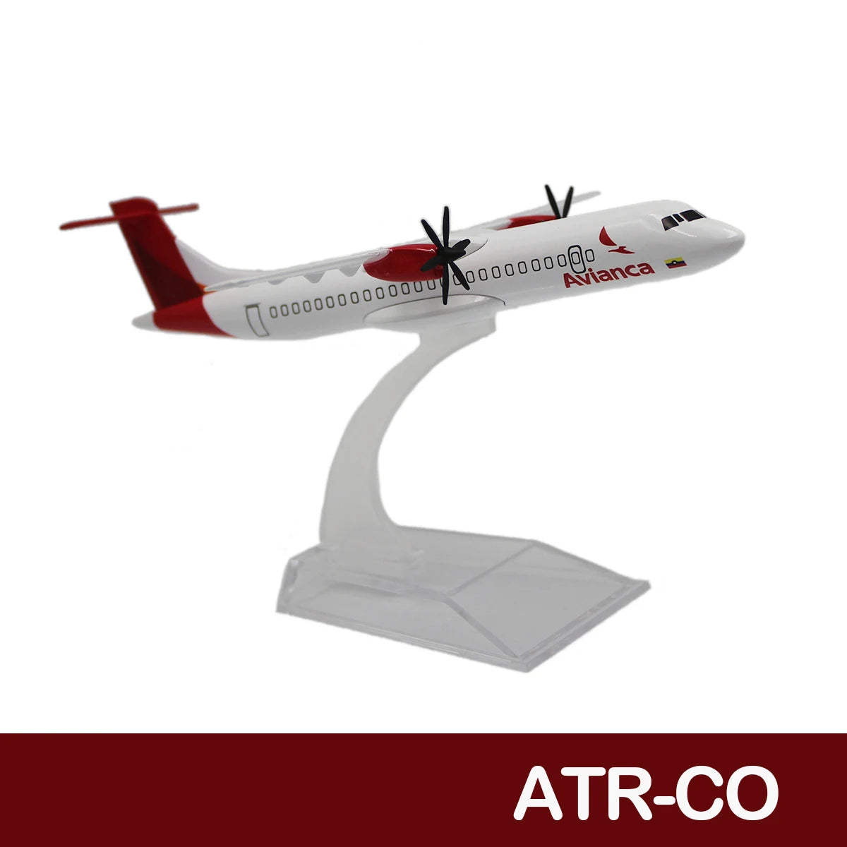 6Inch 15CM A380 A350 A330 A320 Concorde Diecast Airplane Model For Gift Collection