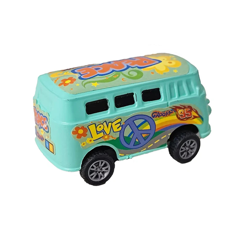 Mini 12 pcs Disney Pixar Cars 3 Piston Cup Rebound Car  Collection Lightning McQueen Jackson Storm PVC Car Model Toy for childre