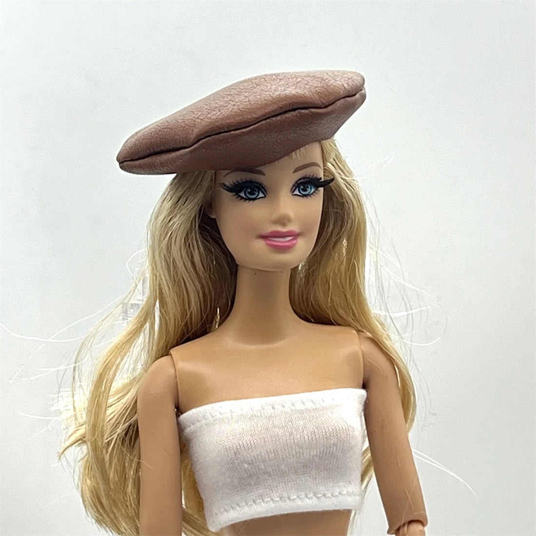 Multi Style Beautiful Hat Outfit for 11.5 Inch 30cm Doll Many Style for Choice Gifts for Girls Doll Accessories