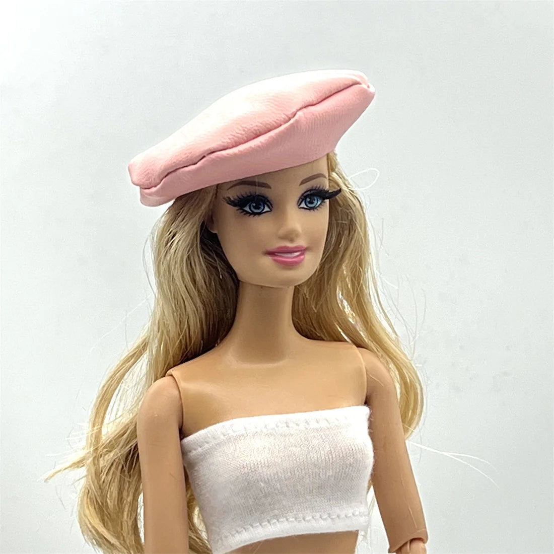 Multi Style Beautiful Hat Outfit for 11.5 Inch 30cm Doll Many Style for Choice Gifts for Girls Doll Accessories