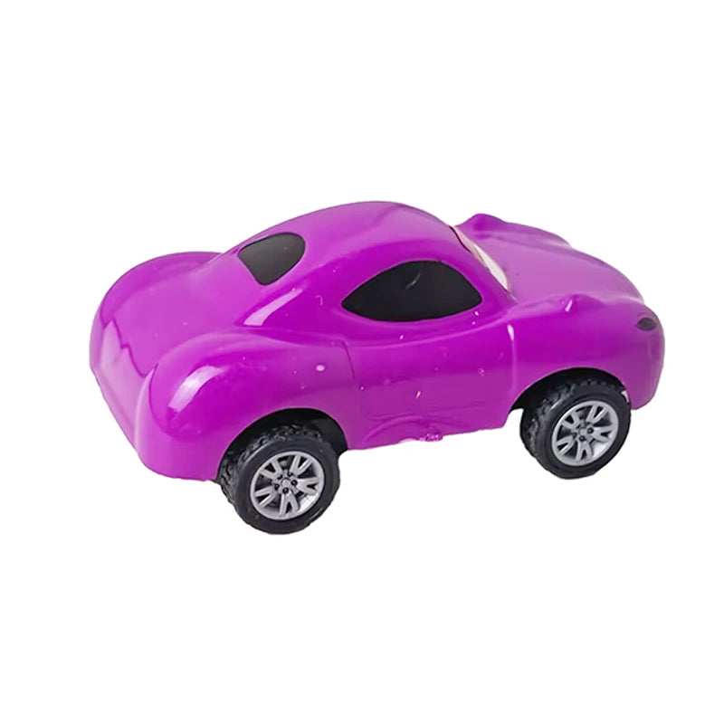 Mini 12 pcs Disney Pixar Cars 3 Piston Cup Rebound Car  Collection Lightning McQueen Jackson Storm PVC Car Model Toy for childre