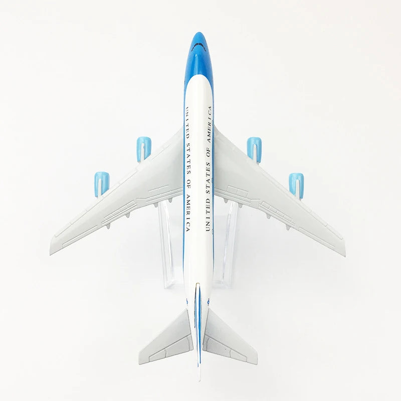 6Inch 15CM Boeing 737 747 757 767 777 787 Diecast Airplane Model For Gift Collection